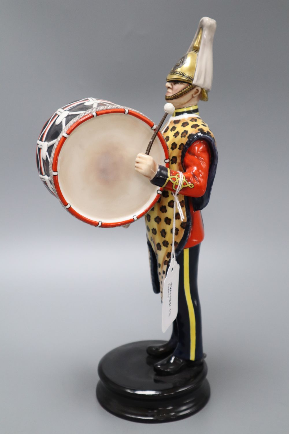 A Michael Sutty limited edition figure, 1st Kings Dragoon Guards, No. 51, height 31cm